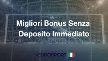 Migliori Bonus Senza Deposito Immediato 2026: Offerte a Confronto (ADM)